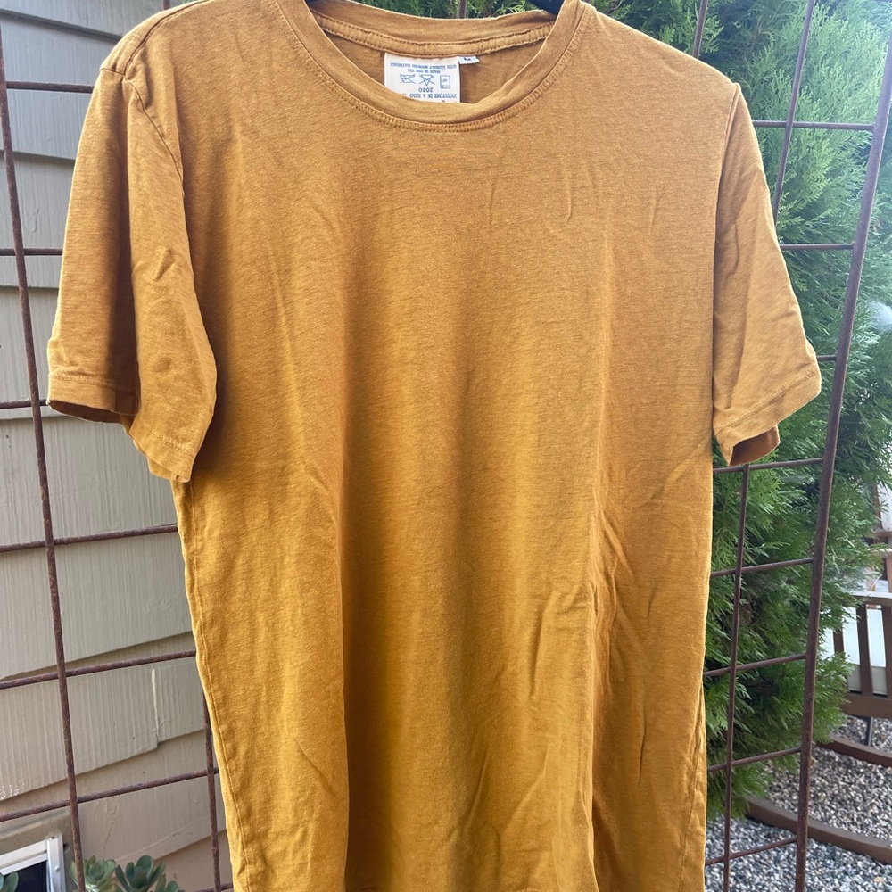 Jungmaven Jung Marigold Tee